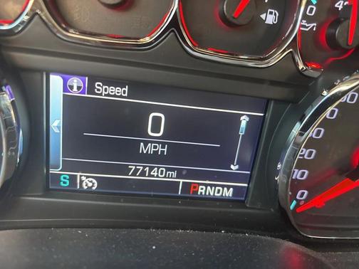 2014 Chevrolet Silverado 1500 High Country