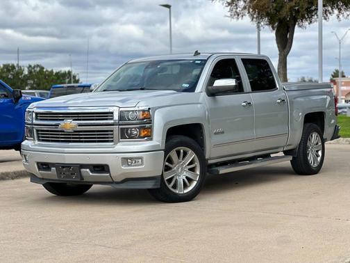 2014 Chevrolet Silverado 1500 High Country