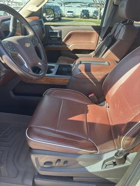 2014 Chevrolet Silverado 1500 High Country