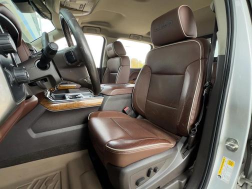 2014 Chevrolet Silverado 1500 High Country