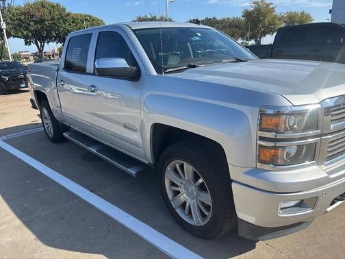 2014 Chevrolet Silverado 1500 High Country