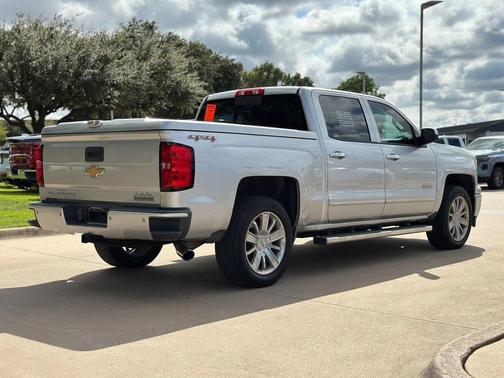 2014 Chevrolet Silverado 1500 High Country