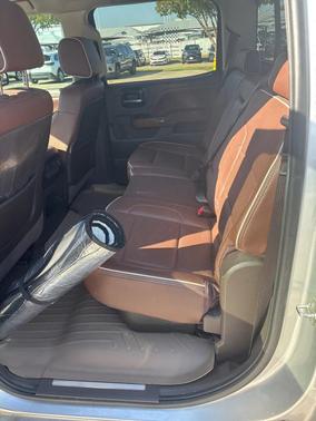 2014 Chevrolet Silverado 1500 High Country