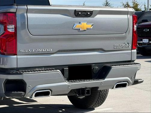 2025 Chevrolet Silverado 1500 High Country