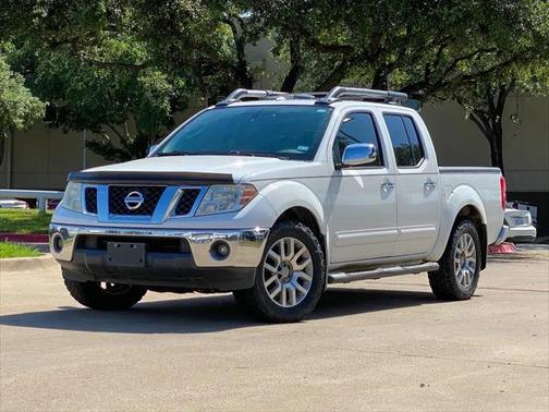 2011 Nissan Frontier SL