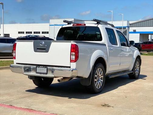 2011 Nissan Frontier SL