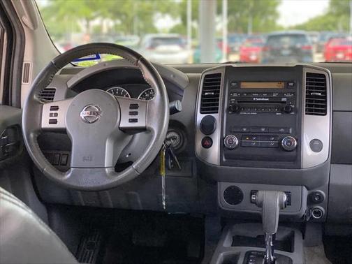 2011 Nissan Frontier SL