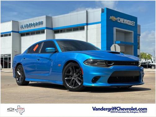 2019 Dodge Charger Scat Pack