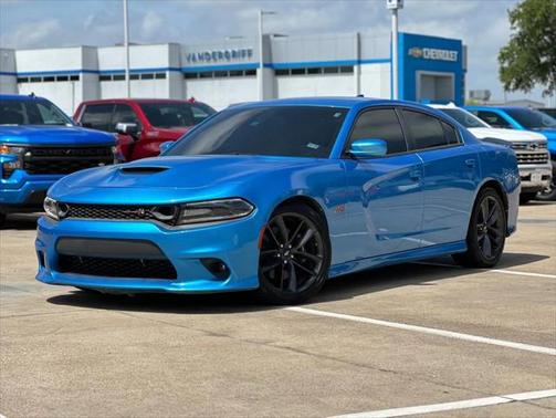 2019 Dodge Charger Scat Pack