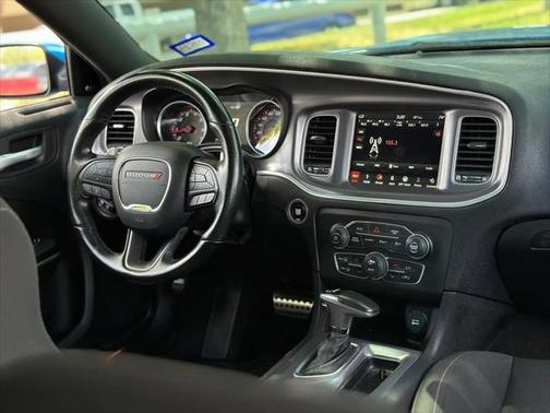 2019 Dodge Charger Scat Pack