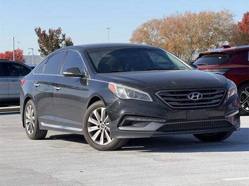 2015 Hyundai SONATA Sport