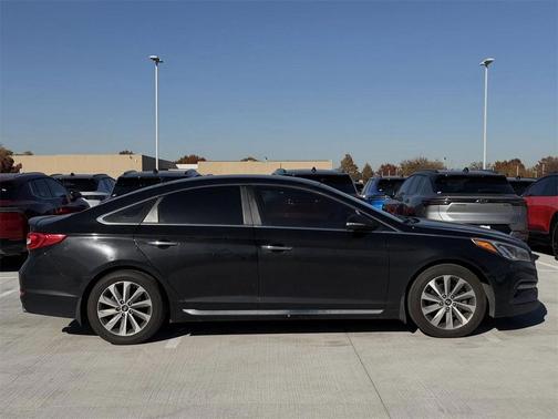 2015 Hyundai SONATA Sport