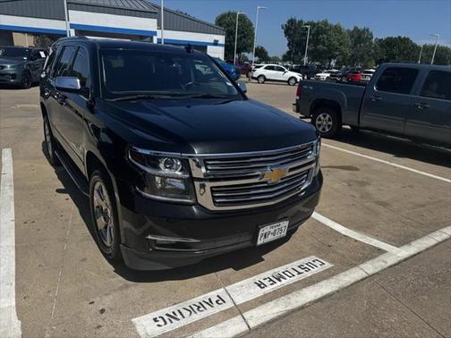 2018 Chevrolet Tahoe Premier