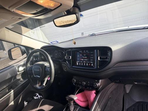 2022 Dodge Durango SXT RWD