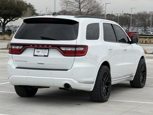 2022 Dodge Durango SXT RWD