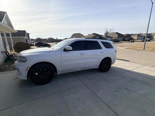 2022 Dodge Durango SXT RWD