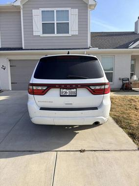 2022 Dodge Durango SXT RWD