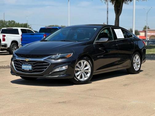 2023 Chevrolet Malibu FWD 1LT