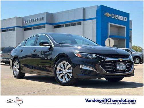2023 Chevrolet Malibu FWD 1LT
