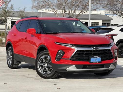 2023 Chevrolet Blazer 2LT