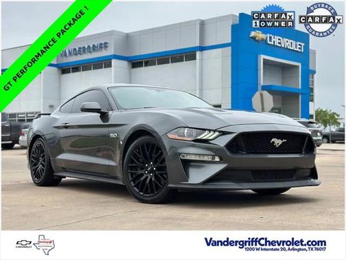 2020 Ford Mustang GT