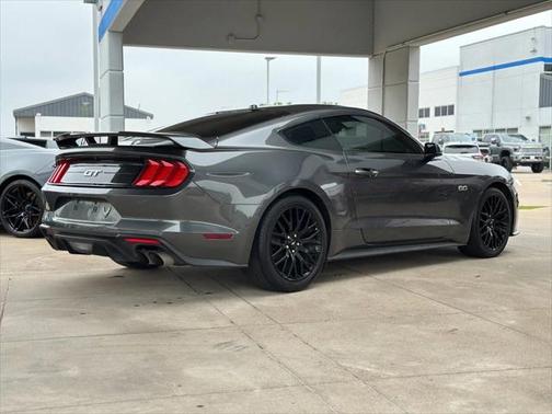2020 Ford Mustang GT