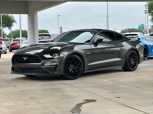 2020 Ford Mustang GT