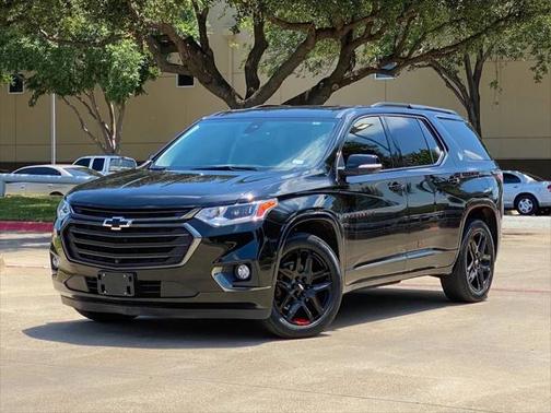 2021 Chevrolet Traverse Premier