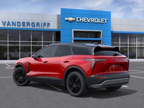 2025 Chevrolet Blazer EV AWD LT