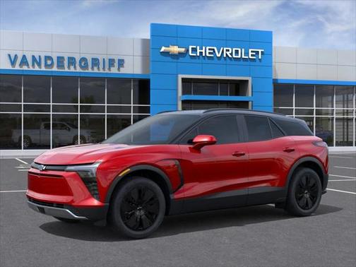 2025 Chevrolet Blazer EV AWD LT