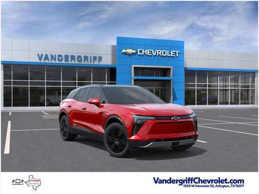 2025 Chevrolet Blazer EV AWD LT
