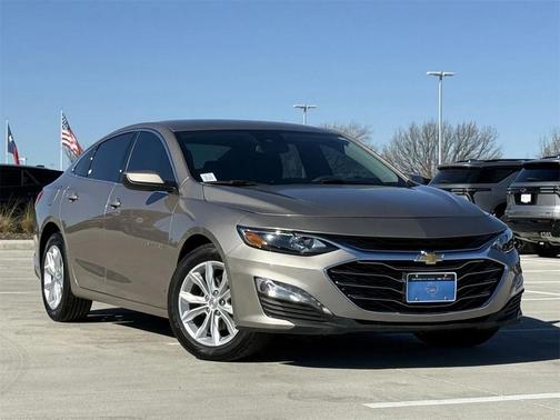 2025 Chevrolet Malibu FWD 1LT