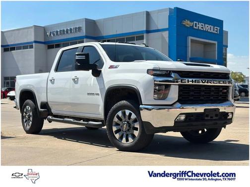 2023 Chevrolet Silverado 2500 LT