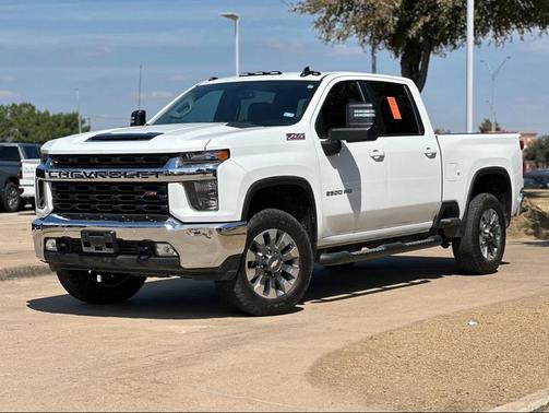 2023 Chevrolet Silverado 2500 LT
