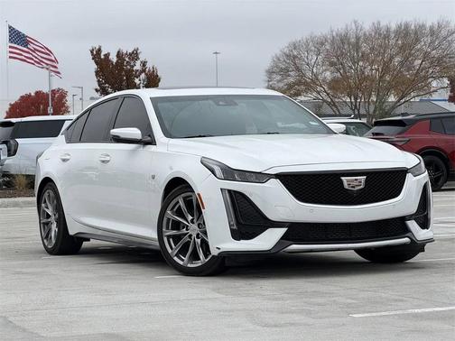 2023 Cadillac CT5 Sport