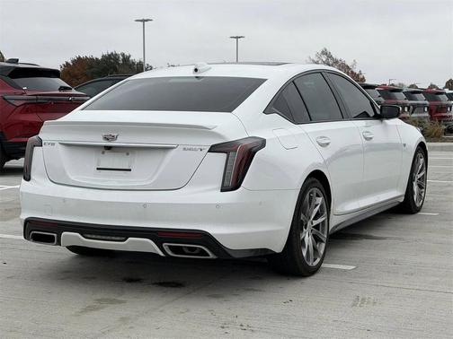 2023 Cadillac CT5 Sport