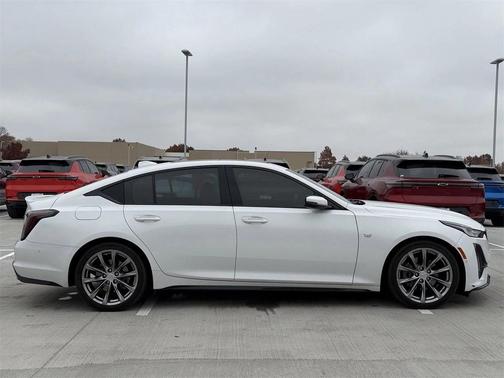 2023 Cadillac CT5 Sport