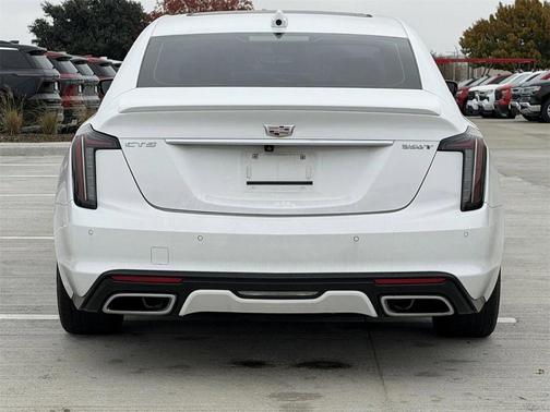 2023 Cadillac CT5 Sport