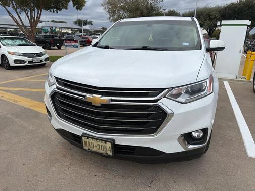 2020 Chevrolet Traverse LT Cloth