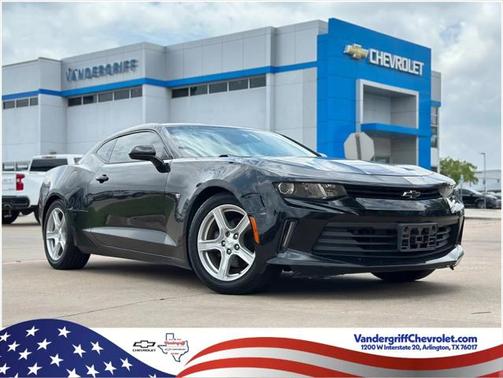 2018 Chevrolet Camaro 1LT