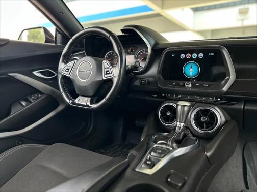 2018 Chevrolet Camaro 1LT