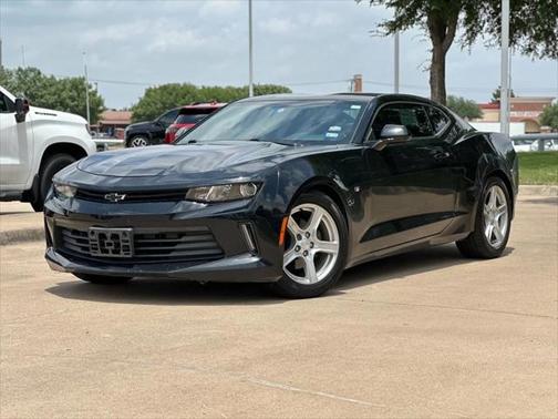 2018 Chevrolet Camaro 1LT
