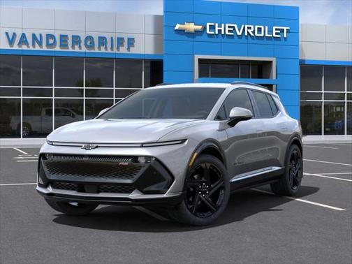 2025 Chevrolet Equinox EV RS