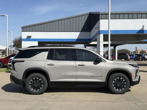 2026 Chevrolet Traverse AWD Z71