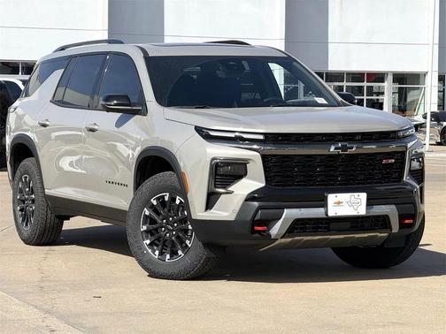 2026 Chevrolet Traverse AWD Z71