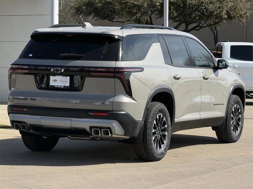 2026 Chevrolet Traverse AWD Z71