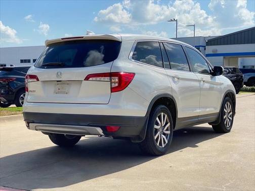 2020 Honda Pilot 2WD EX