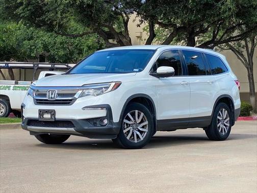 2020 Honda Pilot 2WD EX
