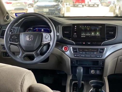 2020 Honda Pilot 2WD EX