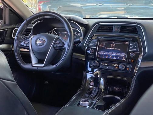 2021 Nissan Maxima 3.5 SV